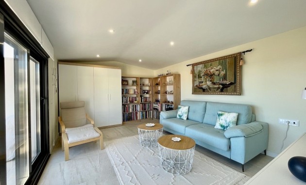 Resale - Apartment / flat - Finestrat - Finestrat Urbanizaciones