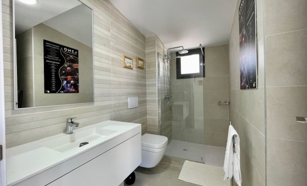 Resale - Apartment / flat - Finestrat - Finestrat Urbanizaciones