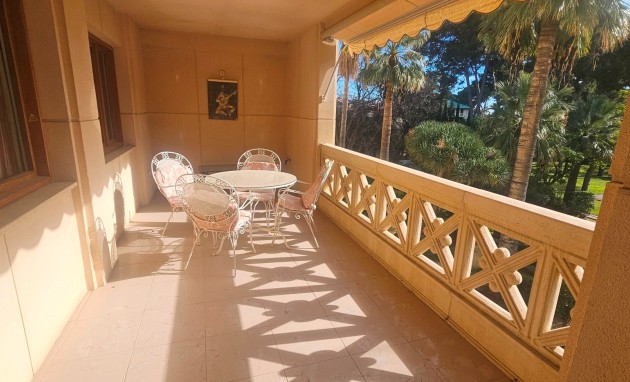 Resale - Apartment / flat - San Juan de Alicante