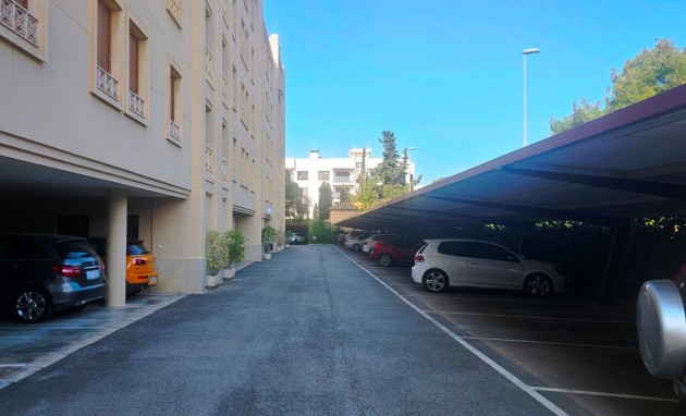 Resale - Apartment / flat - San Juan de Alicante