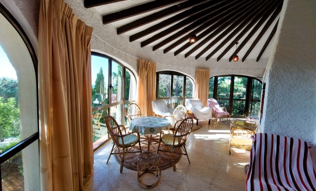 Reventa - Villa - Altea