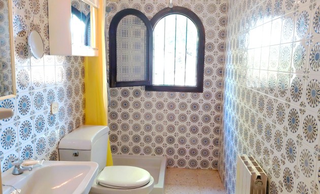 Reventa - Villa - Altea