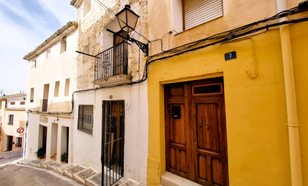 Reventa - Adosado - Biar