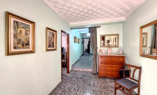 Reventa - Adosado - Biar