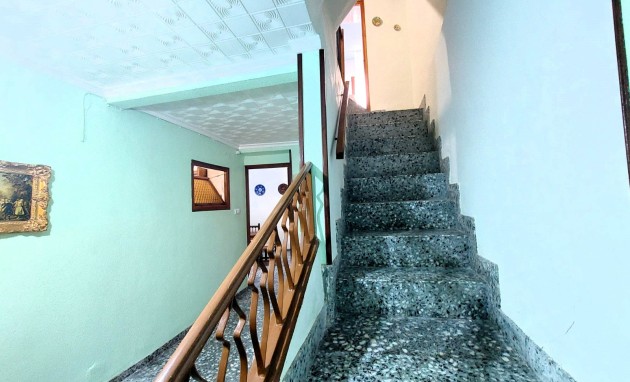 Reventa - Adosado - Biar