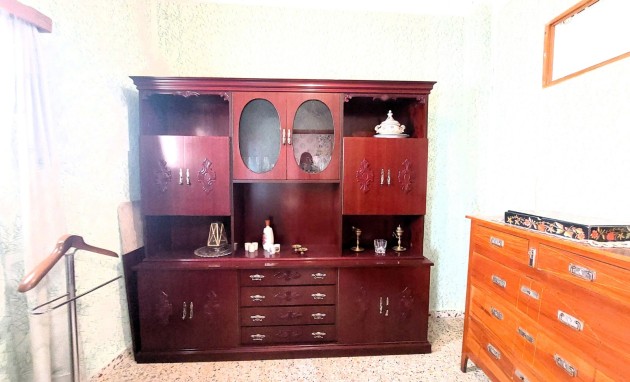 Reventa - Adosado - Biar