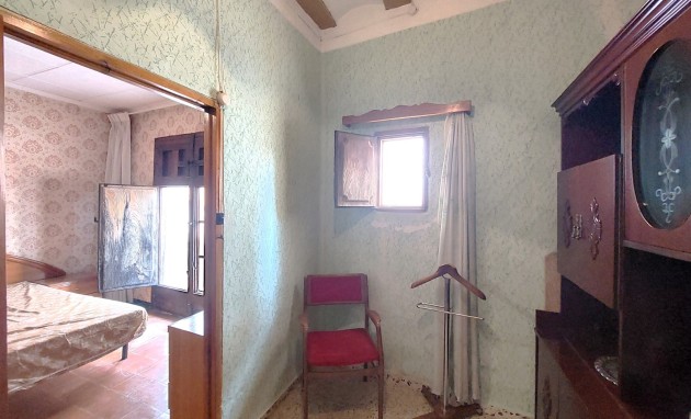 Reventa - Adosado - Biar