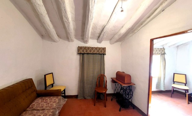 Reventa - Adosado - Biar