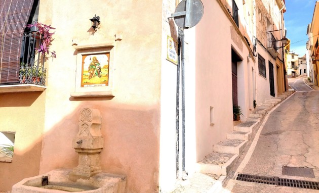 Reventa - Adosado - Biar