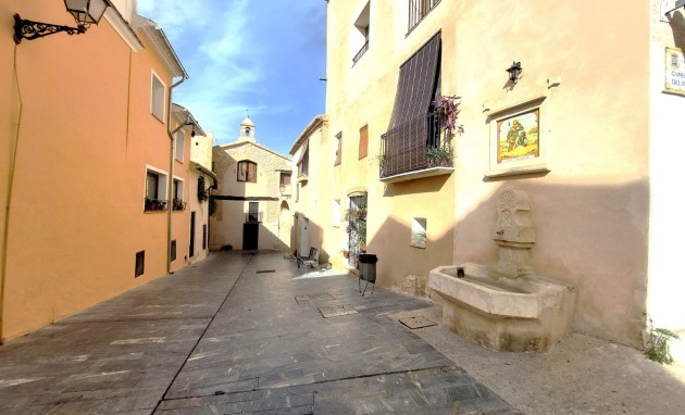 Reventa - Adosado - Biar