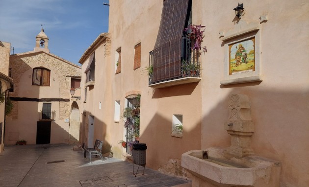 Reventa - Adosado - Biar