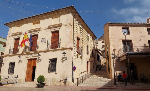 Reventa - Adosado - Biar