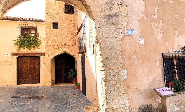 Reventa - Adosado - Biar