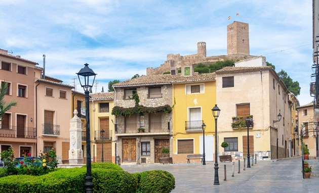 Reventa - Adosado - Biar