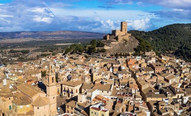 Reventa - Adosado - Biar