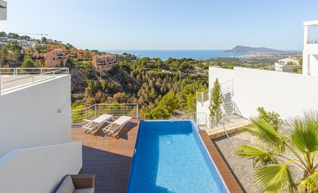 Herverkoop - Villa - Altea