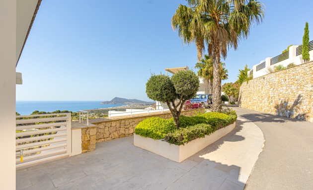 Herverkoop - Villa - Altea