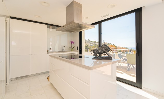 Herverkoop - Villa - Altea