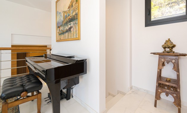 Herverkoop - Villa - Altea