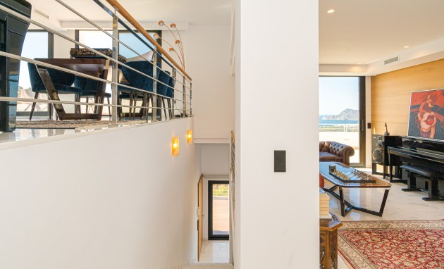 Herverkoop - Villa - Altea