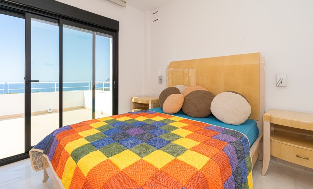 Herverkoop - Villa - Altea