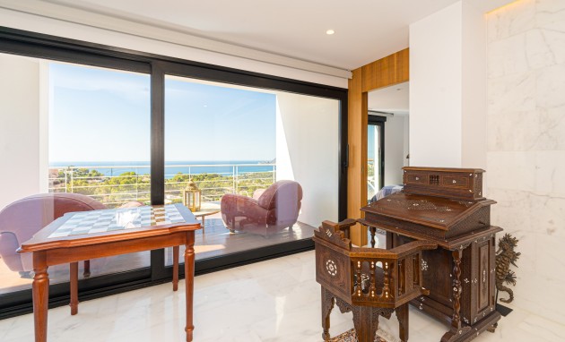 Herverkoop - Villa - Altea