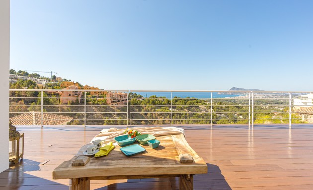 Herverkoop - Villa - Altea