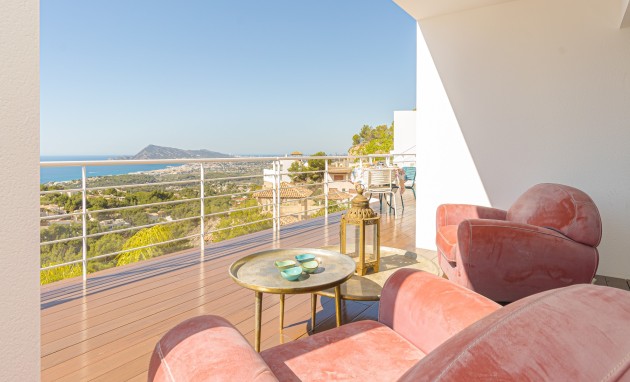 Herverkoop - Villa - Altea