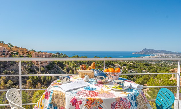 Herverkoop - Villa - Altea