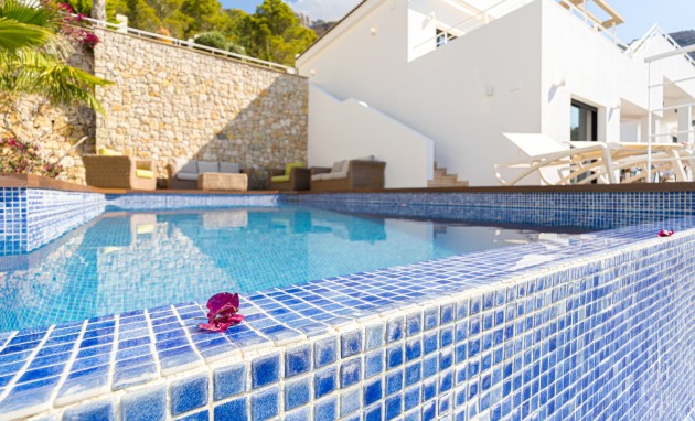 Herverkoop - Villa - Altea