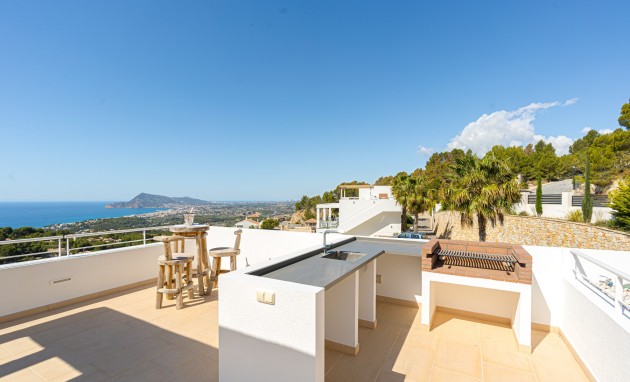 Herverkoop - Villa - Altea