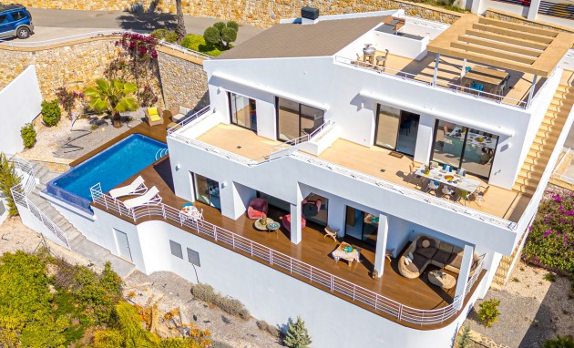 Herverkoop - Villa - Altea