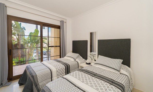 Herverkoop - Appartement / flat - Altea