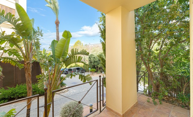 Herverkoop - Appartement / flat - Altea