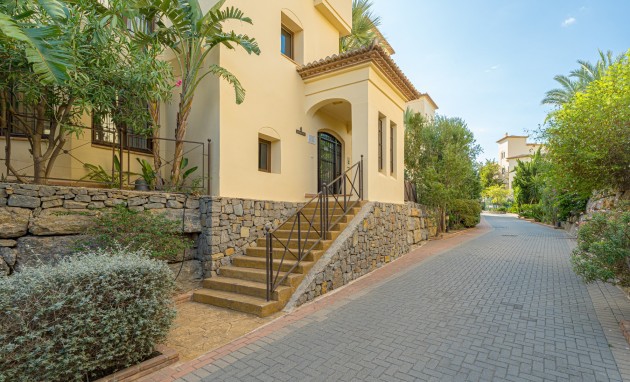 Herverkoop - Appartement / flat - Altea