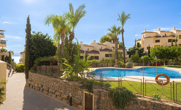 Herverkoop - Appartement / flat - Altea