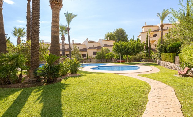 Herverkoop - Appartement / flat - Altea