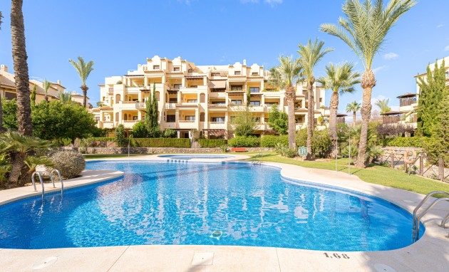 Herverkoop - Appartement / flat - Altea