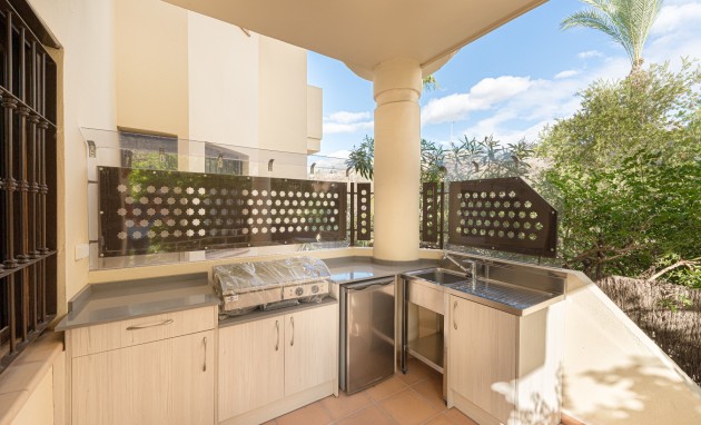 Resale - Apartment / flat - Altea