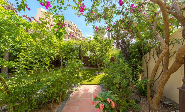 Resale - Apartment / flat - Altea