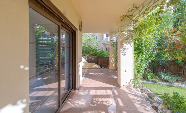 Resale - Apartment / flat - Altea