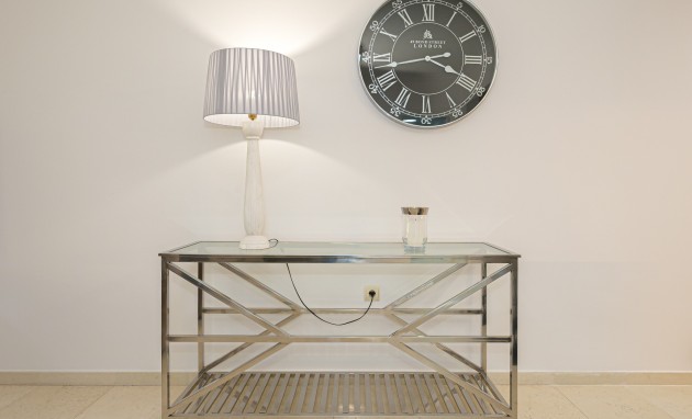 Resale - Apartment / flat - Altea