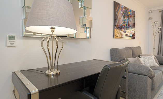 Resale - Apartment / flat - Altea