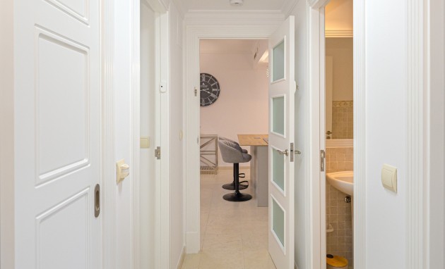 Resale - Apartment / flat - Altea