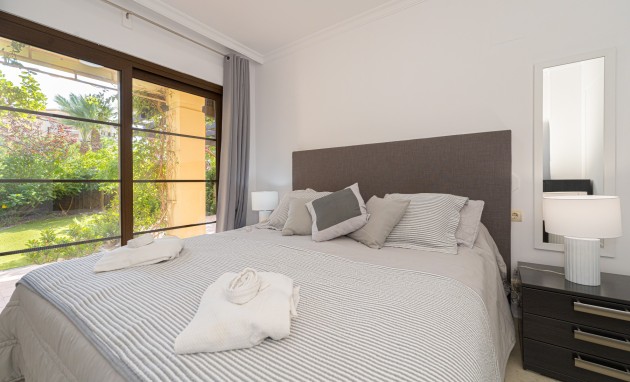 Resale - Apartment / flat - Altea