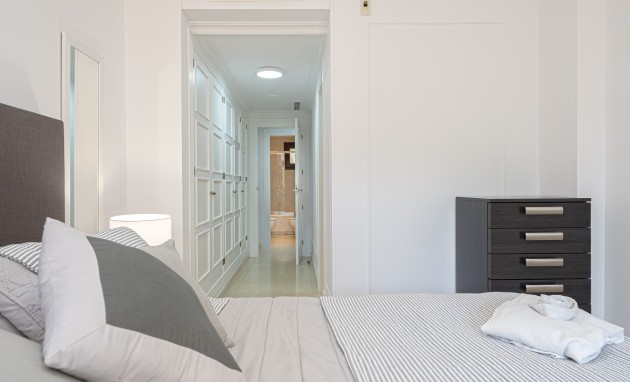 Resale - Apartment / flat - Altea