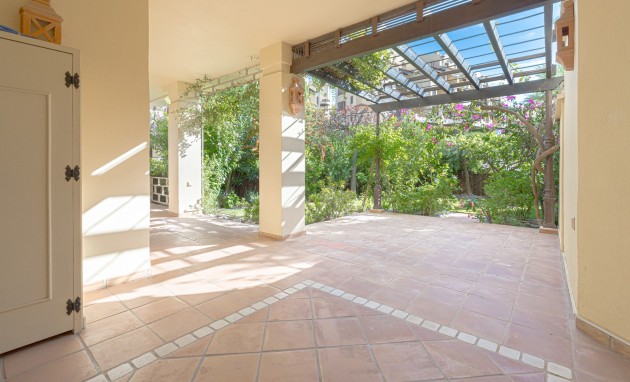 Resale - Apartment / flat - Altea