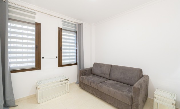 Resale - Apartment / flat - Altea