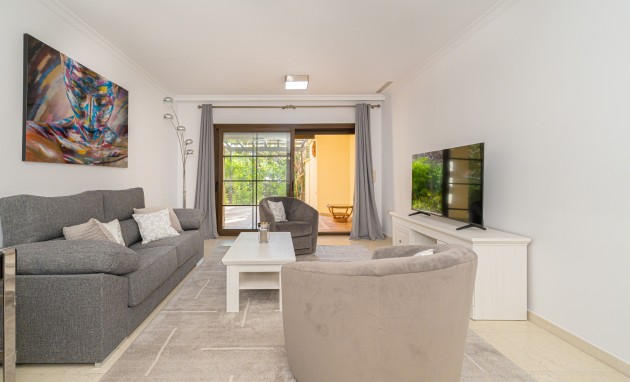 Resale - Apartment / flat - Altea