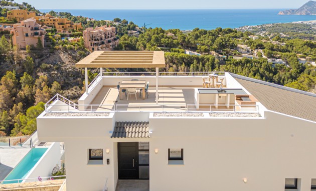 Resale - Villa - Altea